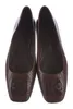 Tory Burch donna Georgia ballerina marrone 35,5 Anteprima dell’immagine prodotto 3