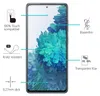 2x vetro blindato per Samsung Galaxy S20 FE pellicola Anteprima dell’immagine prodotto 3