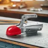 1 x Prallschutz Soft Dock für Anhängerkupplung - Schützt Produktbild-Vorschau 8