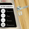 DOMINO Türgriff Drückergarnitur PZ - Profilzylinder Set | Produktbild-Vorschau 5