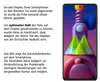 5x Schutzfolie für Samsung Galaxy M51 matt Produktbild-Vorschau 6