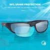 Polarisierte Sport Sonnenbrille Herren UV400 Schutz Angeln Produktbild-Vorschau 2