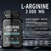 L-arginin 3000 mg (120 kapslí) – doplněk stravy, energie, Náhled obrázku produktu 3