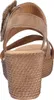 Gabor 84.771 Damen Sandalette - Riemchen Sandalen braun NEU Produktbild-Vorschau 17
