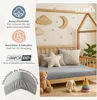 Laleni Drap-housse lit bébé lit enfant 60x120-70x140 cm -  Voir les images du produit 13