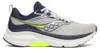 Saucony Omni 23 ST - Herren Laufschuhe Running Schuhe Grau Produktbild-Vorschau 7