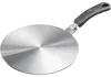 Indukčná doska, 28 cm, strieborná Náhľad obrázku produktu 1