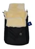 Lammfell Babyfußsack KESSY für Kinderwagen und Buggy Produktbild-Vorschau 2