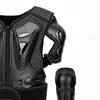 Motorrad Protektoren Set - Körperpanzerung - Brust Rücken Produktbild-Vorschau 4