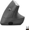 Logitech Wireless Mouse MX Vertical ergonomisch black Náhľad obrázku produktu 1