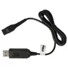 vhbw Ladekabel kompatibel mit Philips QP2520/30, QP2520/20, Produktbild-Vorschau 2