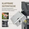 RÖSLE BBQ Gasgrill Videro G3-S Primezone Seitenbrenner Produktbild-Vorschau 9