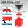 Ölauffangwagen Ölauffangbehälter Ölauffanggerät Produktbild-Vorschau 3