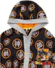 Dragon Ball Z - Morgenmantel für Herren NS6465 (XL) Produktbild-Vorschau 3