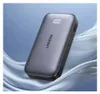 Batteria esterna Ugreen Mini 10K mAh, USB-C, USB-A, display Anteprima dell’immagine prodotto 11