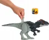 Mattel - Jurassic World Dino Trackers Wild Roar Eocarcharia Anteprima dell’immagine prodotto 7