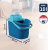 Leifheit 55513 Powerclean Emmer 10L Anteprima dell’immagine prodotto 5
