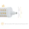 EGLO 110163, 4,9 W, 42 W, E27, 500 lm, 20000 h, Warmweiß Produktbild-Vorschau 7
