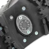 ANGRY ITCH-8-Loch Grün Rub-Off Ranger Armee Leder Stiefel Produktbild-Vorschau 21
