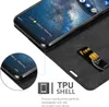 Cadorabo Hülle für Nokia 8.3 Schutz Hülle in Schwarz Produktbild-Vorschau 4
