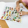 Melissa & Doug Aufkleberkollektion Blau Produktbild-Vorschau 5
