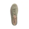 legero Sneaker 000117, Rauleder, Grün, Damen Produktbild-Vorschau 45