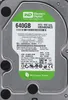 WD Caviar Green 640GB internal 3.5'' HDD SATA-300 7200RPM Produktbild-Vorschau 1