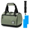 Brisby 4-lagige Kühltasche mit Isolierung – Lunchtasche 10 Produktbild-Vorschau 1