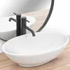 A close-up view of a modern bathroom sink and faucet set. Náhľad obrázku produktu
