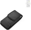 Holster Gürteltasche kompatibel mit Huawei nova 10 Holster Produktbild-Vorschau 1