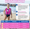 Limmys Schwimmweste für Kinder - Schwimmweste mit Produktbild-Vorschau 3