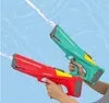 Pistole giocattolo - Pistola elettrica ad acqua - Anteprima dell’immagine prodotto 2
