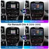 10''Carplay Autoradio Android 15 Für Renault Clio 4 Náhled obrázku produktu 2