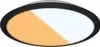 CTS LED Deckenleuchte, schwarz, IP44, 1xLED/21W Produktbild-Vorschau 3