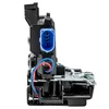 Türschloss Hinten Links for VW Golf 5 Plus Jetta Touareg Produktbild-Vorschau 8
