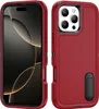 Hülle für iPhone 16 Pro Max Hybrid Dreilagige Robust Produktbild-Vorschau 1