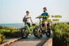 LED Elektro Klapprad City -Ebike mit Samsung Zelle Akku 36V Produktbild-Vorschau 9