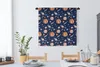 MuchoWow® Wandteppich Wandbehang Weltraum - Planeten - Produktbild-Vorschau 2