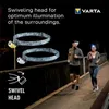 VARTA Kopflampe Outdoor Sports Ultralight H30R weiß Produktbild-Vorschau 28