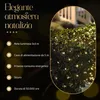 Meisterhome Rete luminosa a LED 3x3 metri per esterni e Anteprima dell’immagine prodotto 4