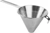 HENDI Spitzsieb mit Randhalterung, 435x235x(H)220mm Podgląd zdjęcia produktu 5