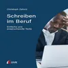 Schreiben im Beruf Produktbild-Vorschau 1