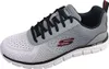 Skechers Sport Mens TRACK RIPKENT Sneakers Men grau 232399, Produktbild-Vorschau 9