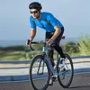 Herren Atmungsaktiv Radfahren Radtrikot Fahrradtrikot MTB Produktbild-Vorschau 3