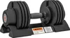 SPORTNOW Hantle z regulacją wagi, 3,5–10 kg, z półką do Podgląd zdjęcia produktu 1