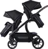 Novi Pacific Duo-Kombikinderwagen – Zwillings- & Produktbild-Vorschau 8