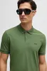Męska koszulka polo Boss zielona 50468301-381 rozmiar S Podgląd zdjęcia produktu 3
