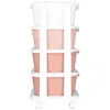 Étagère roulante Springos® en plastique avec 4 tiroirs sur Voir les images du produit 6