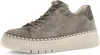 A single brown Gabor women's sneaker is shown against a white background. Náhľad obrázku produktu