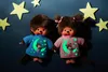 Bambola Monchhichi Anteprima dell’immagine prodotto 6